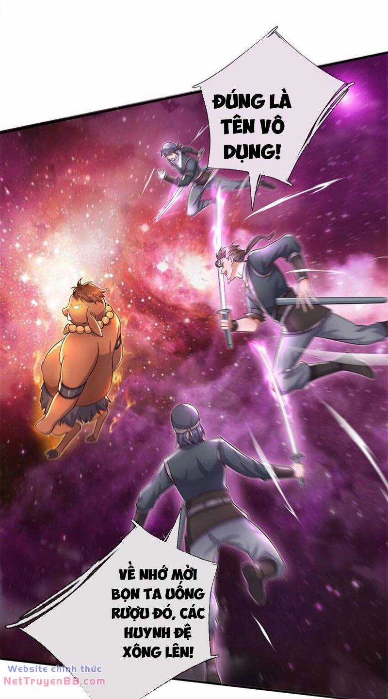 Khởi Đầu Có Kiếm Vực, Ta Sẽ Trở Thành Kiếm Thần Chapter 148 trang 10