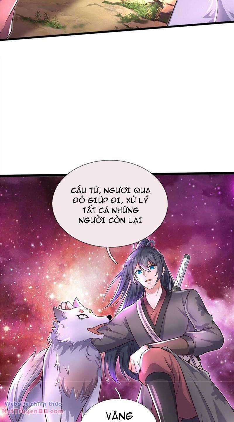 Khởi Đầu Có Kiếm Vực, Ta Sẽ Trở Thành Kiếm Thần Chapter 148 trang 12