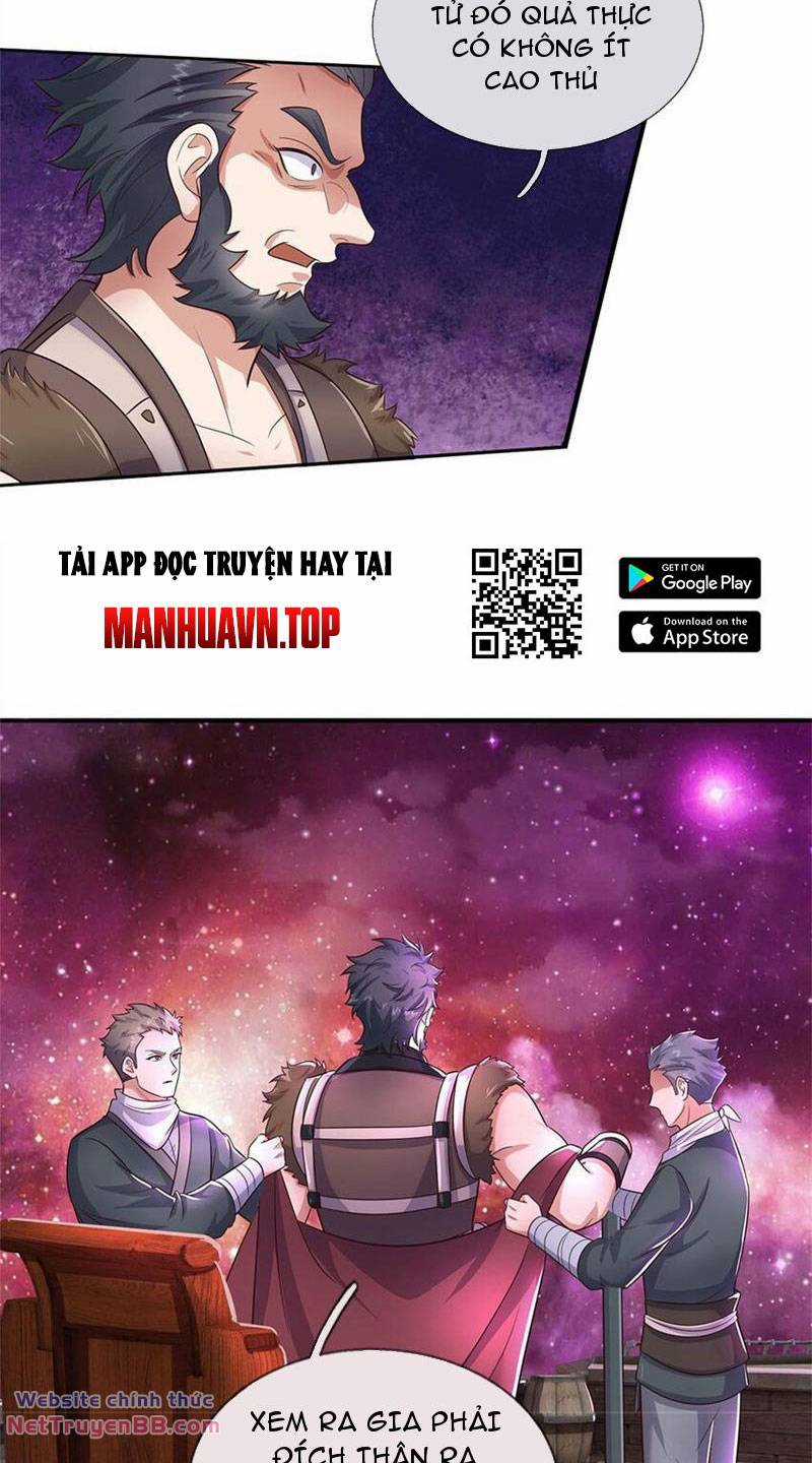 Khởi Đầu Có Kiếm Vực, Ta Sẽ Trở Thành Kiếm Thần Chapter 148 trang 15