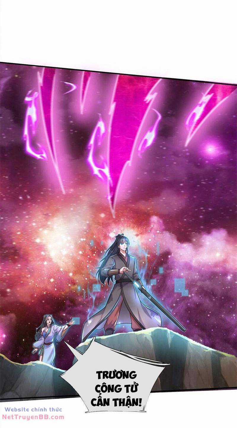 Khởi Đầu Có Kiếm Vực, Ta Sẽ Trở Thành Kiếm Thần Chapter 148 trang 18