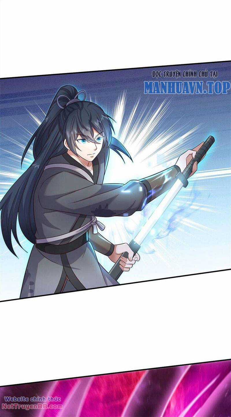 Khởi Đầu Có Kiếm Vực, Ta Sẽ Trở Thành Kiếm Thần Chapter 148 trang 19