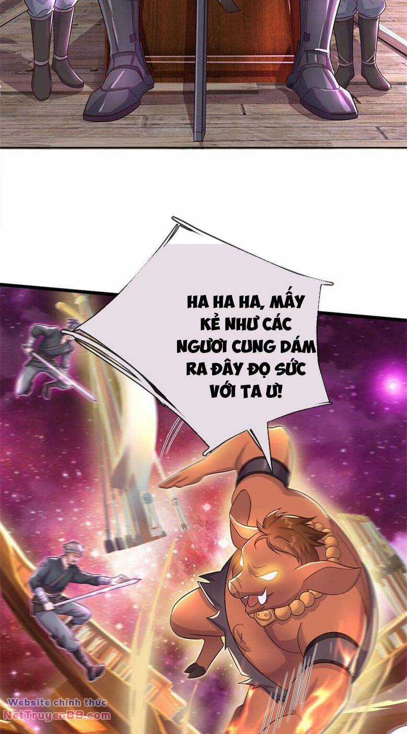 Khởi Đầu Có Kiếm Vực, Ta Sẽ Trở Thành Kiếm Thần Chapter 148 trang 2