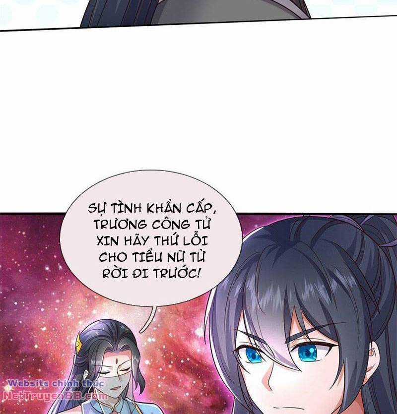 Khởi Đầu Có Kiếm Vực, Ta Sẽ Trở Thành Kiếm Thần Chapter 148 trang 33