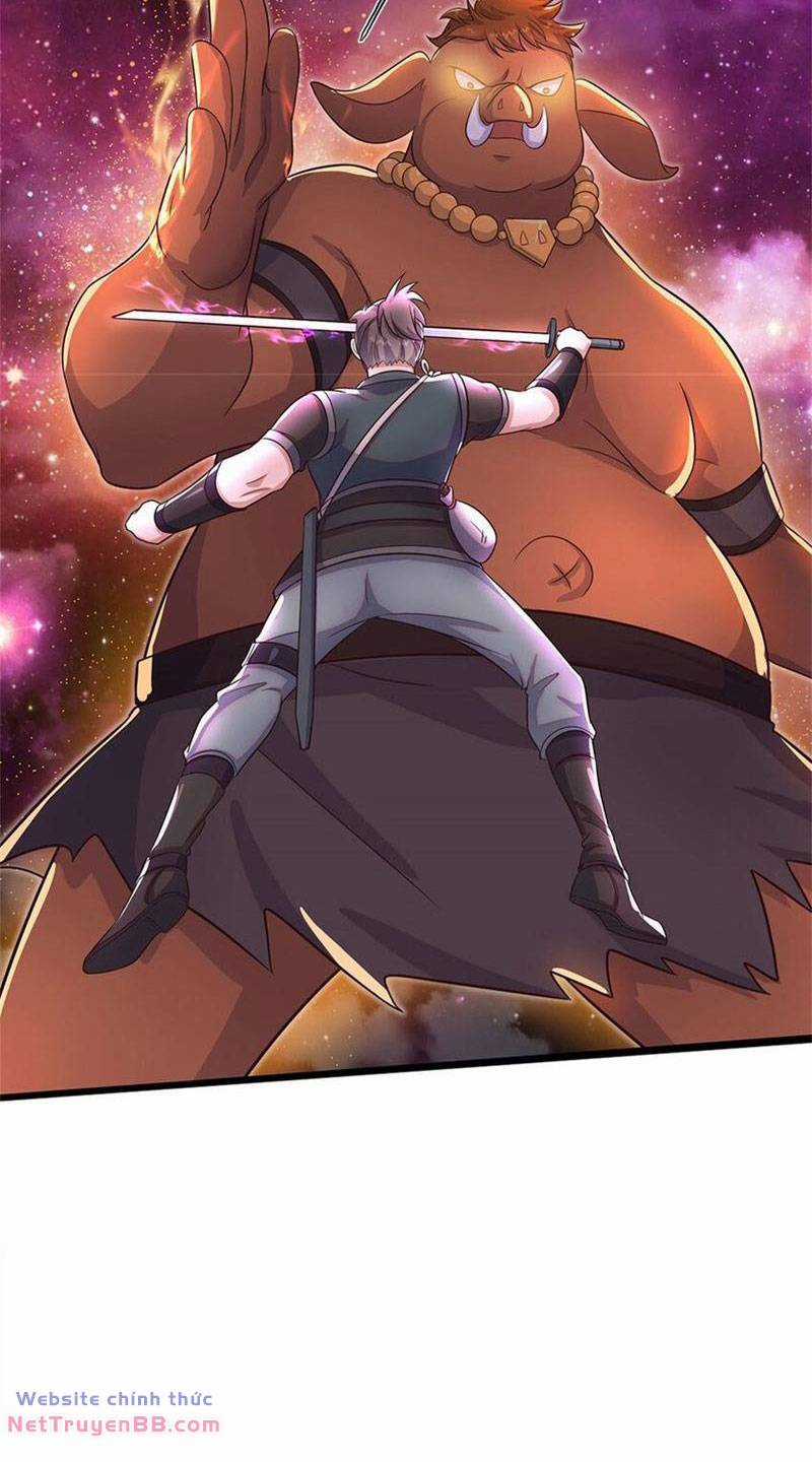 Khởi Đầu Có Kiếm Vực, Ta Sẽ Trở Thành Kiếm Thần Chapter 148 trang 4