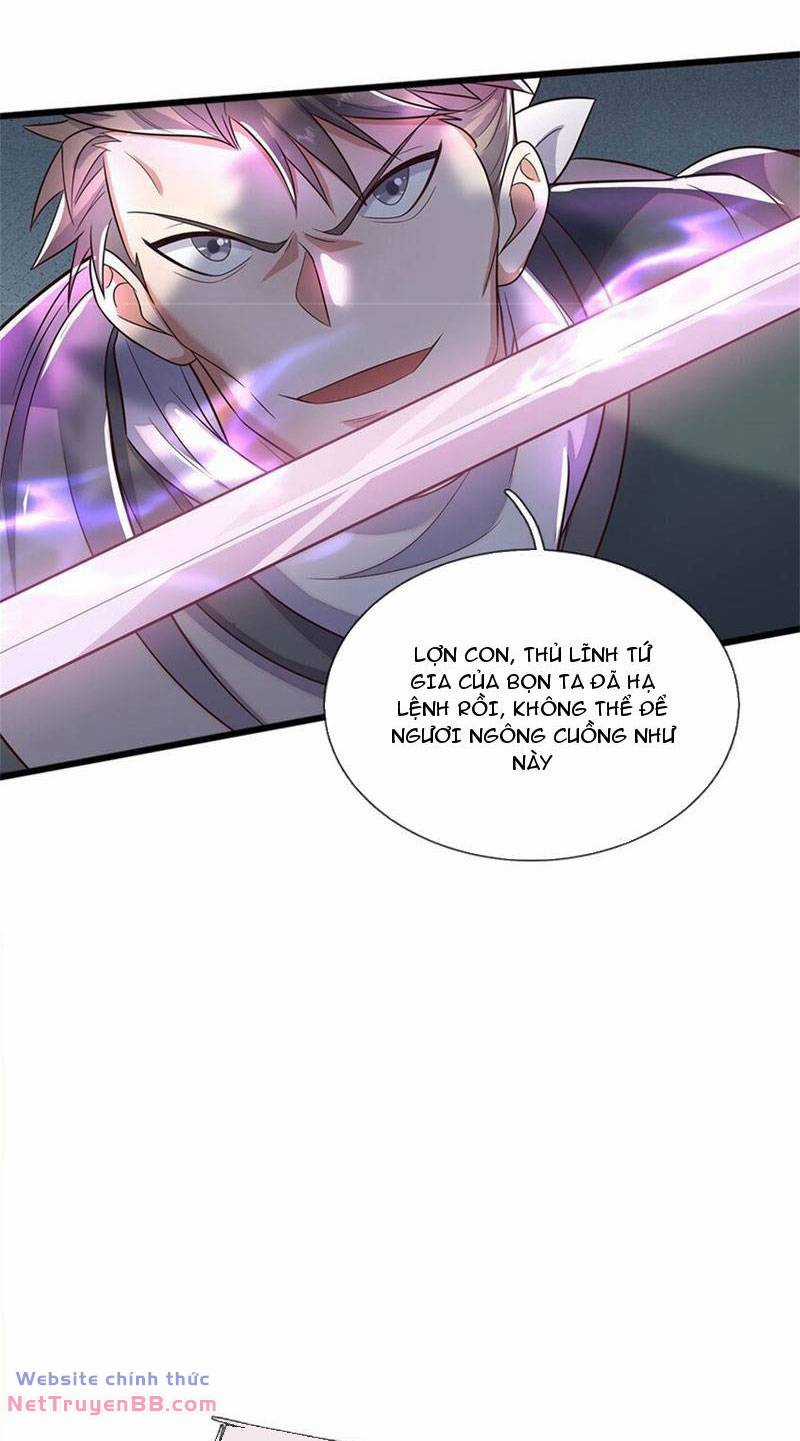 Khởi Đầu Có Kiếm Vực, Ta Sẽ Trở Thành Kiếm Thần Chapter 148 trang 5