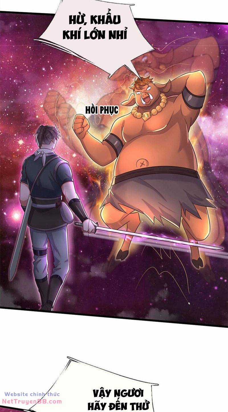 Khởi Đầu Có Kiếm Vực, Ta Sẽ Trở Thành Kiếm Thần Chapter 148 trang 6