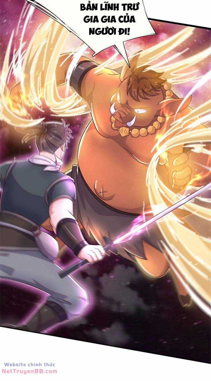 Khởi Đầu Có Kiếm Vực, Ta Sẽ Trở Thành Kiếm Thần Chapter 148 trang 7