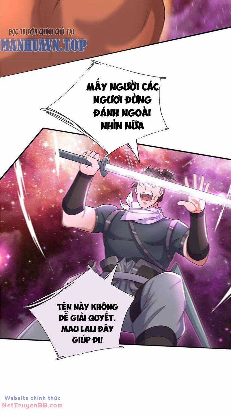 Khởi Đầu Có Kiếm Vực, Ta Sẽ Trở Thành Kiếm Thần Chapter 148 trang 9