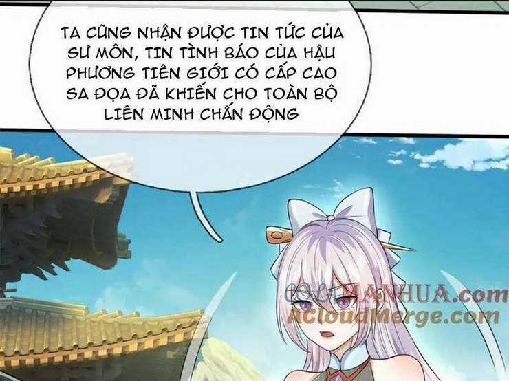Khởi Đầu Có Kiếm Vực, Ta Sẽ Trở Thành Kiếm Thần Chapter 149 trang 34