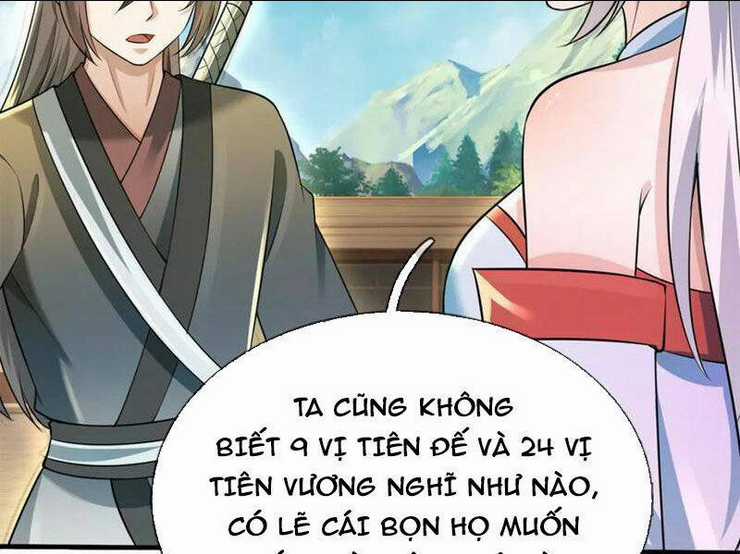 Khởi Đầu Có Kiếm Vực, Ta Sẽ Trở Thành Kiếm Thần Chapter 149 trang 38