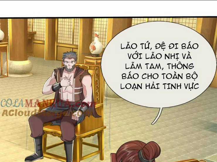 Khởi Đầu Có Kiếm Vực, Ta Sẽ Trở Thành Kiếm Thần Chapter 149 trang 48