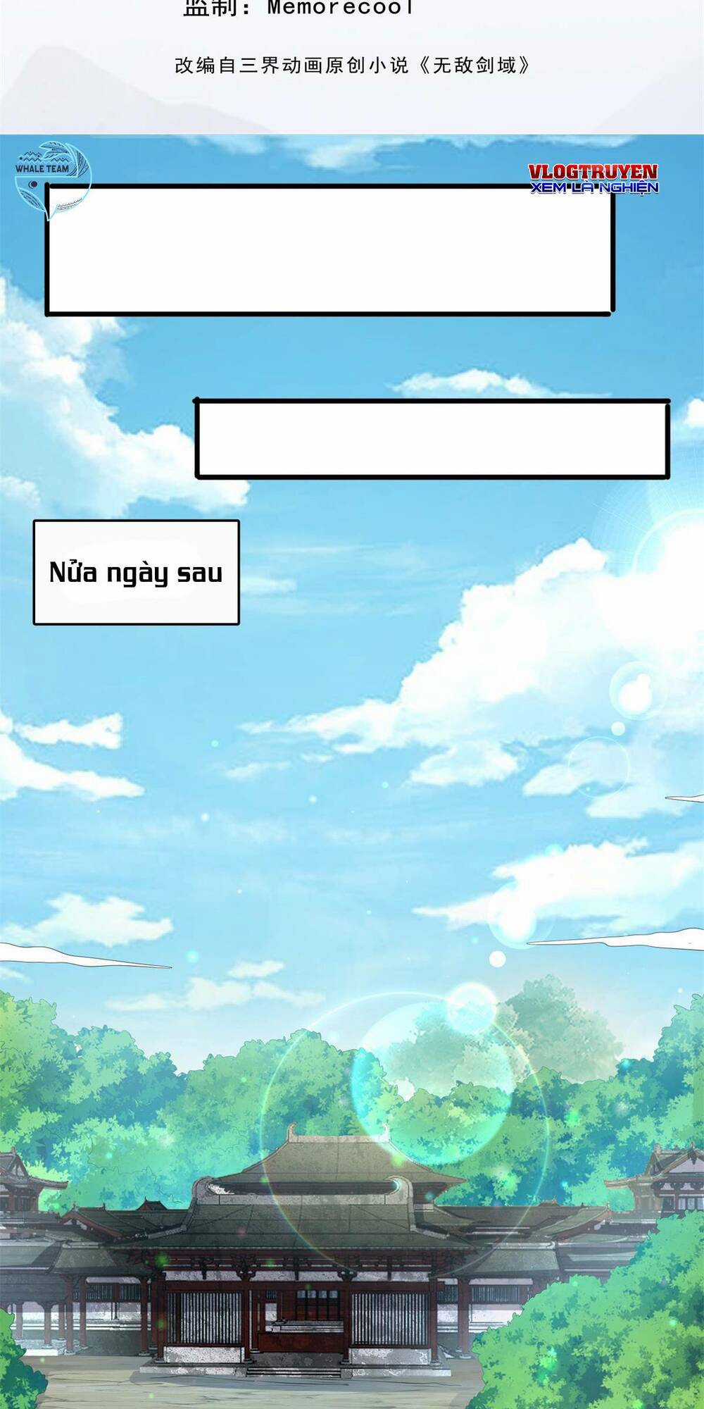 Khởi Đầu Có Kiếm Vực, Ta Sẽ Trở Thành Kiếm Thần Chapter 15 trang 1