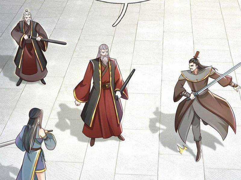 Khởi Đầu Có Kiếm Vực, Ta Sẽ Trở Thành Kiếm Thần Chapter 151 trang 21