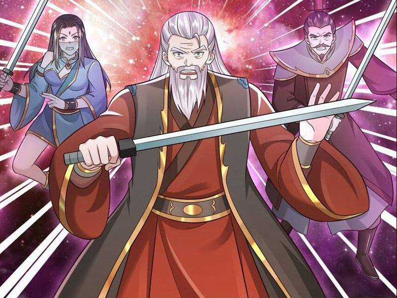 Khởi Đầu Có Kiếm Vực, Ta Sẽ Trở Thành Kiếm Thần Chapter 151 trang 45