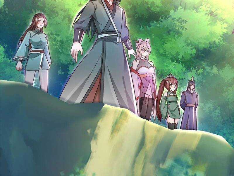 Khởi Đầu Có Kiếm Vực, Ta Sẽ Trở Thành Kiếm Thần Chapter 151 trang 48