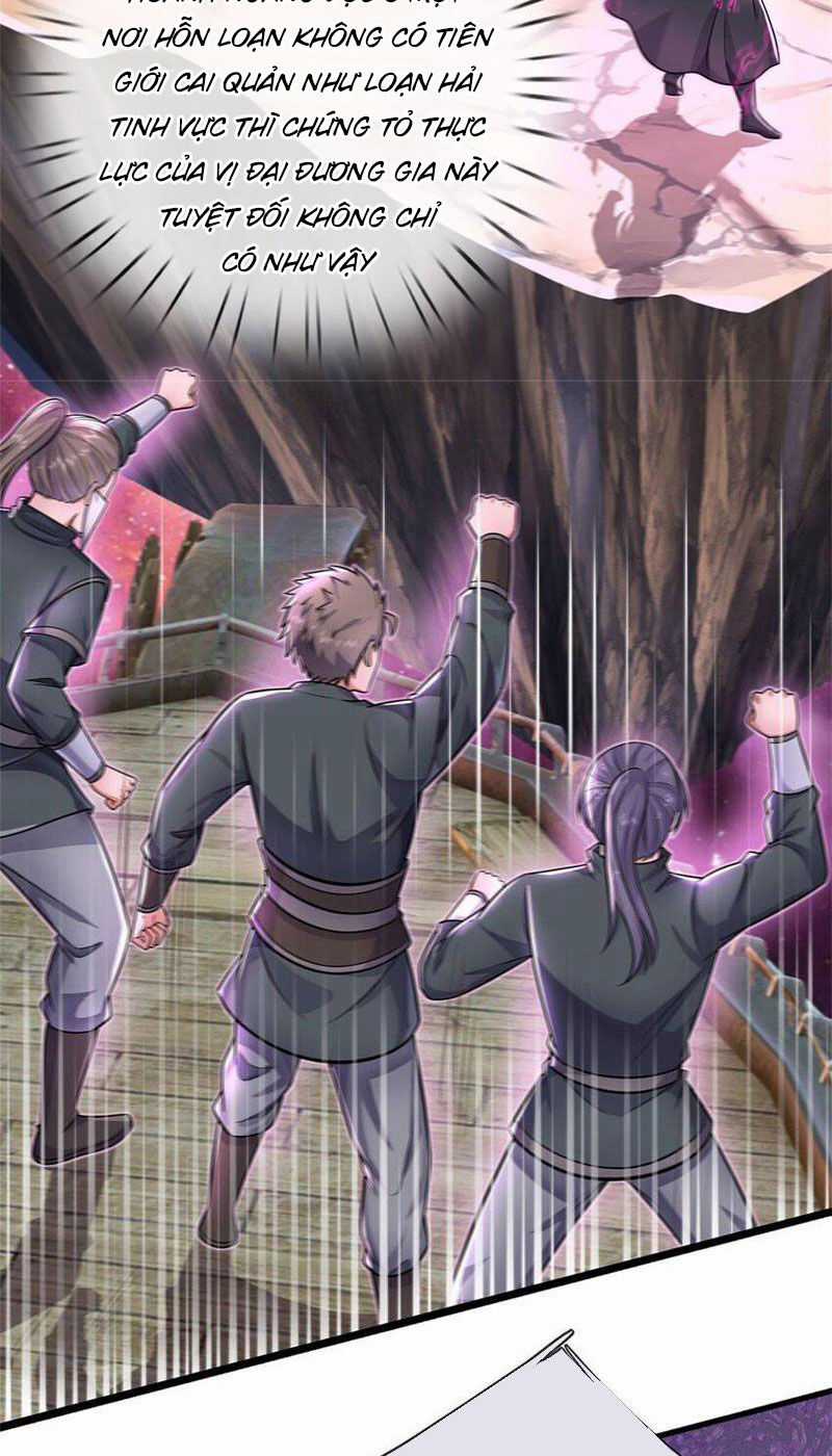 Khởi Đầu Có Kiếm Vực, Ta Sẽ Trở Thành Kiếm Thần Chapter 153 trang 11