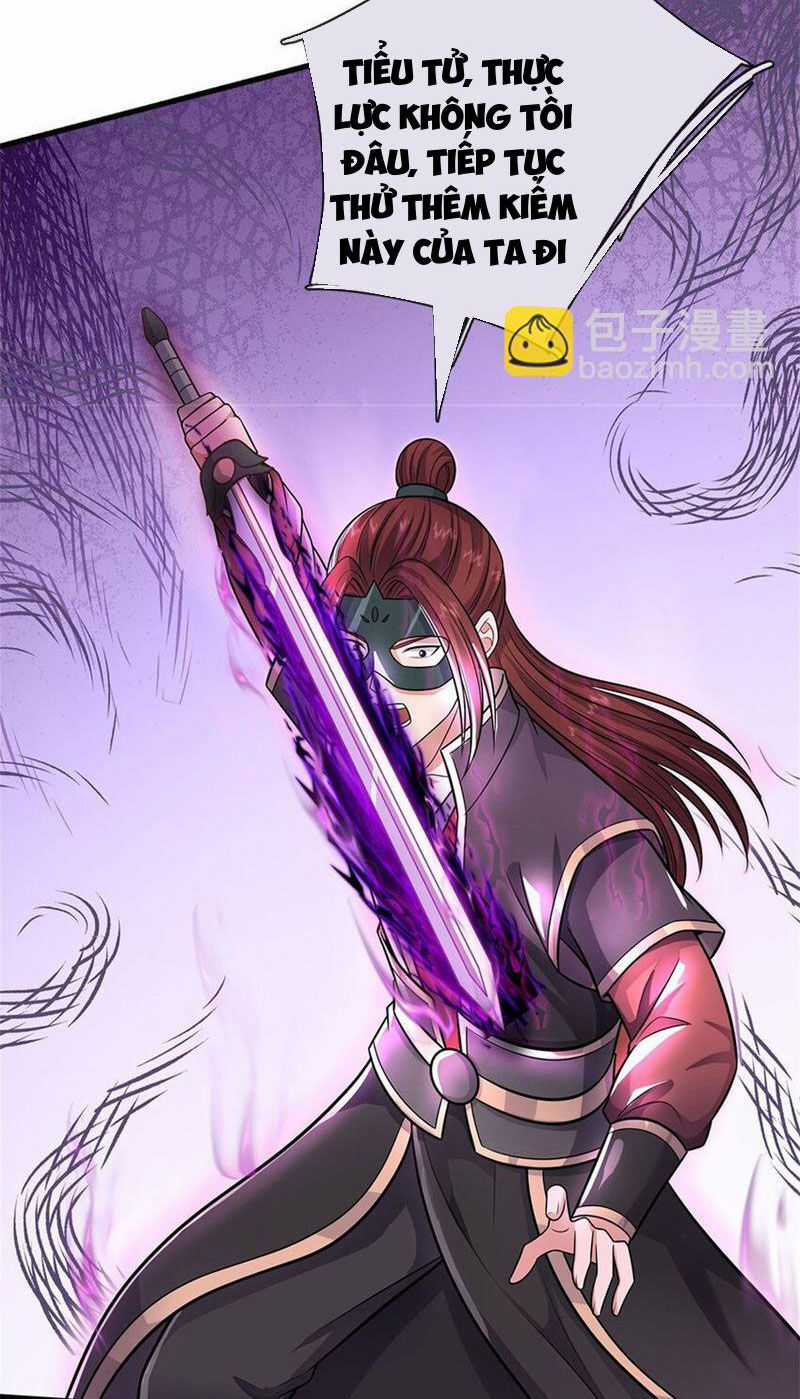 Khởi Đầu Có Kiếm Vực, Ta Sẽ Trở Thành Kiếm Thần Chapter 153 trang 12