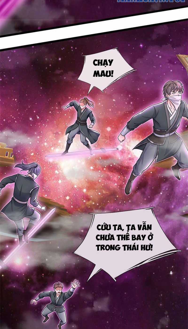 Khởi Đầu Có Kiếm Vực, Ta Sẽ Trở Thành Kiếm Thần Chapter 153 trang 16
