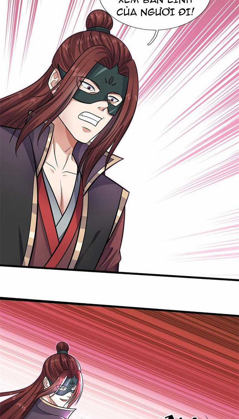 Khởi Đầu Có Kiếm Vực, Ta Sẽ Trở Thành Kiếm Thần Chapter 153 trang 18