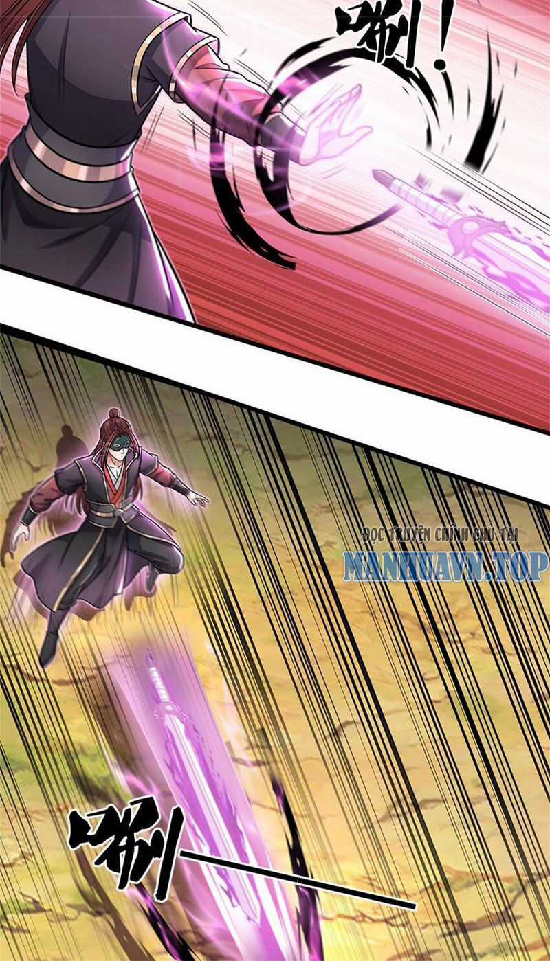 Khởi Đầu Có Kiếm Vực, Ta Sẽ Trở Thành Kiếm Thần Chapter 153 trang 19