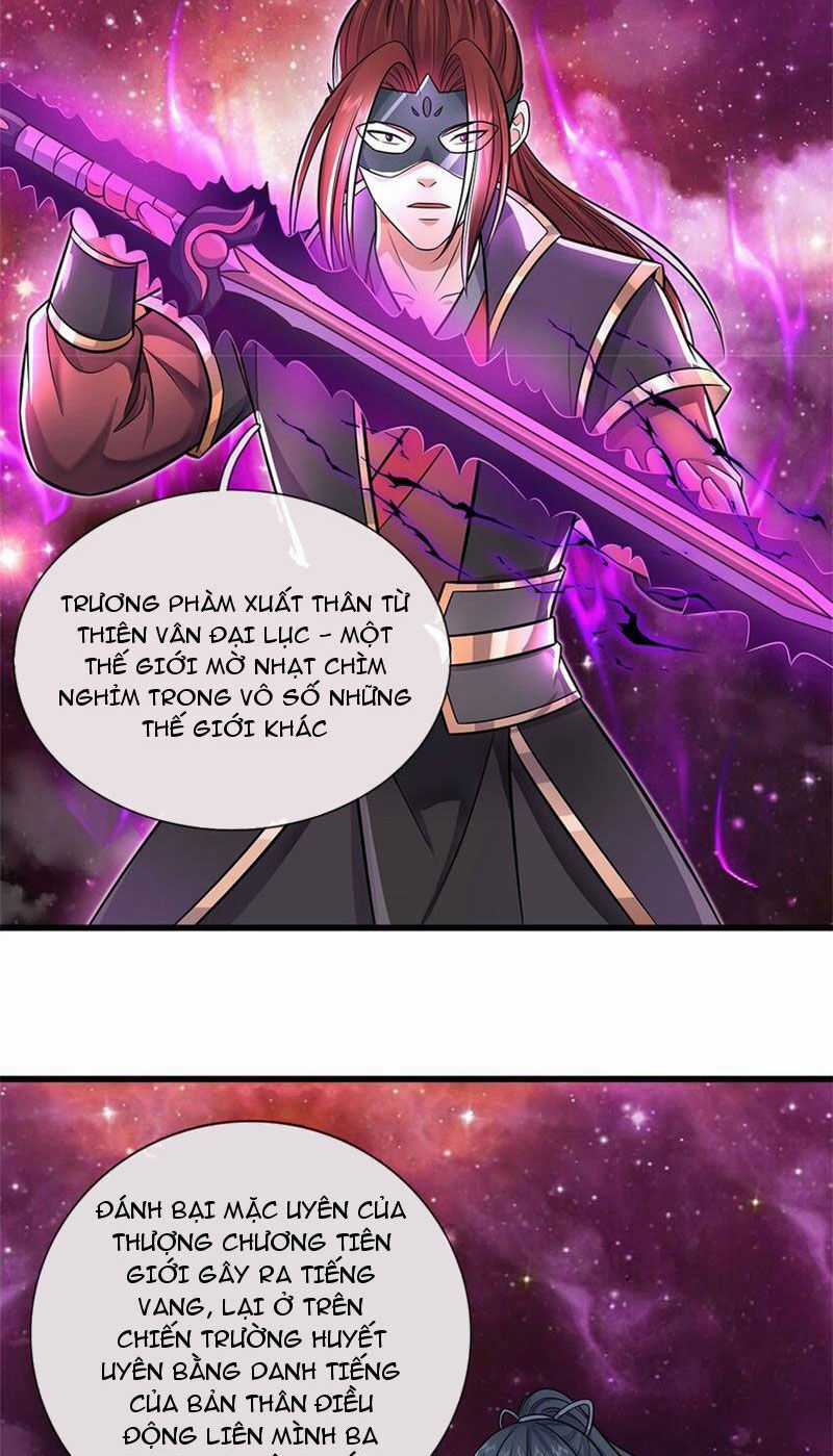 Khởi Đầu Có Kiếm Vực, Ta Sẽ Trở Thành Kiếm Thần Chapter 153 trang 2