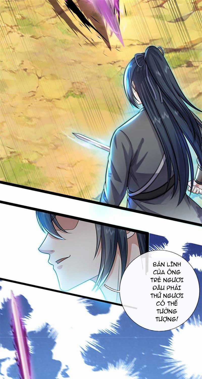 Khởi Đầu Có Kiếm Vực, Ta Sẽ Trở Thành Kiếm Thần Chapter 153 trang 20