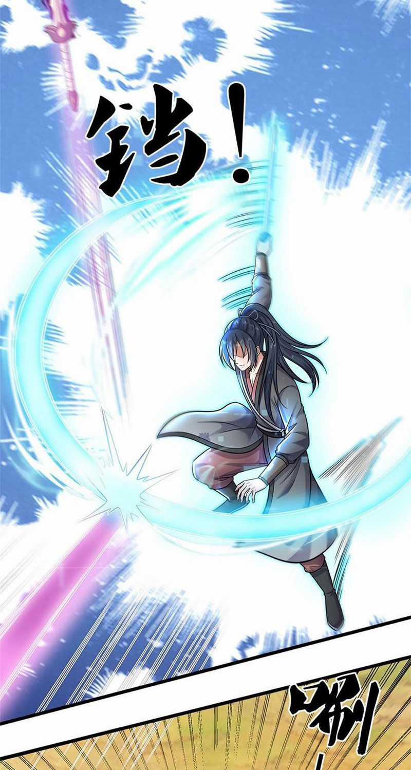 Khởi Đầu Có Kiếm Vực, Ta Sẽ Trở Thành Kiếm Thần Chapter 153 trang 21