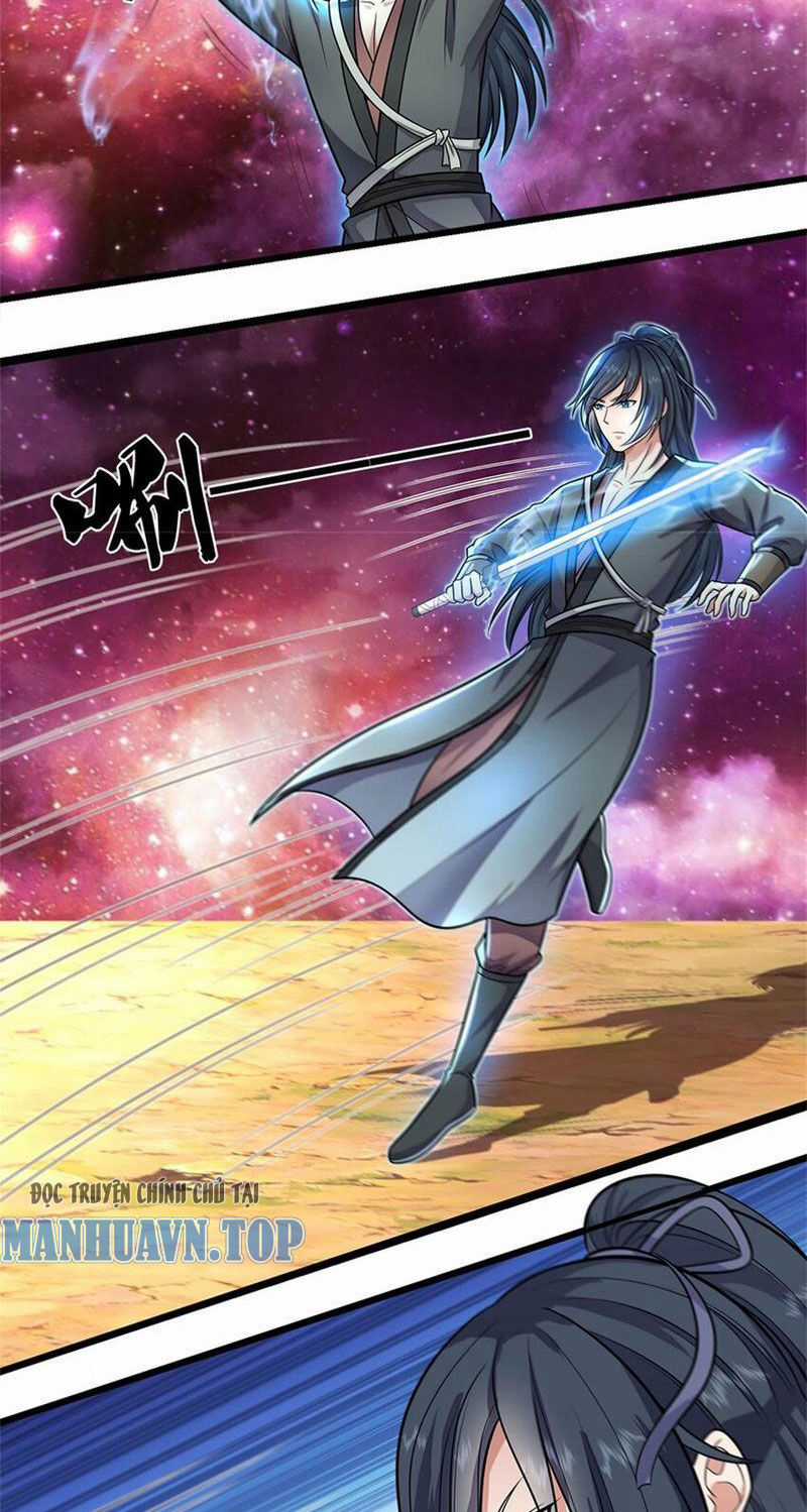 Khởi Đầu Có Kiếm Vực, Ta Sẽ Trở Thành Kiếm Thần Chapter 153 trang 25