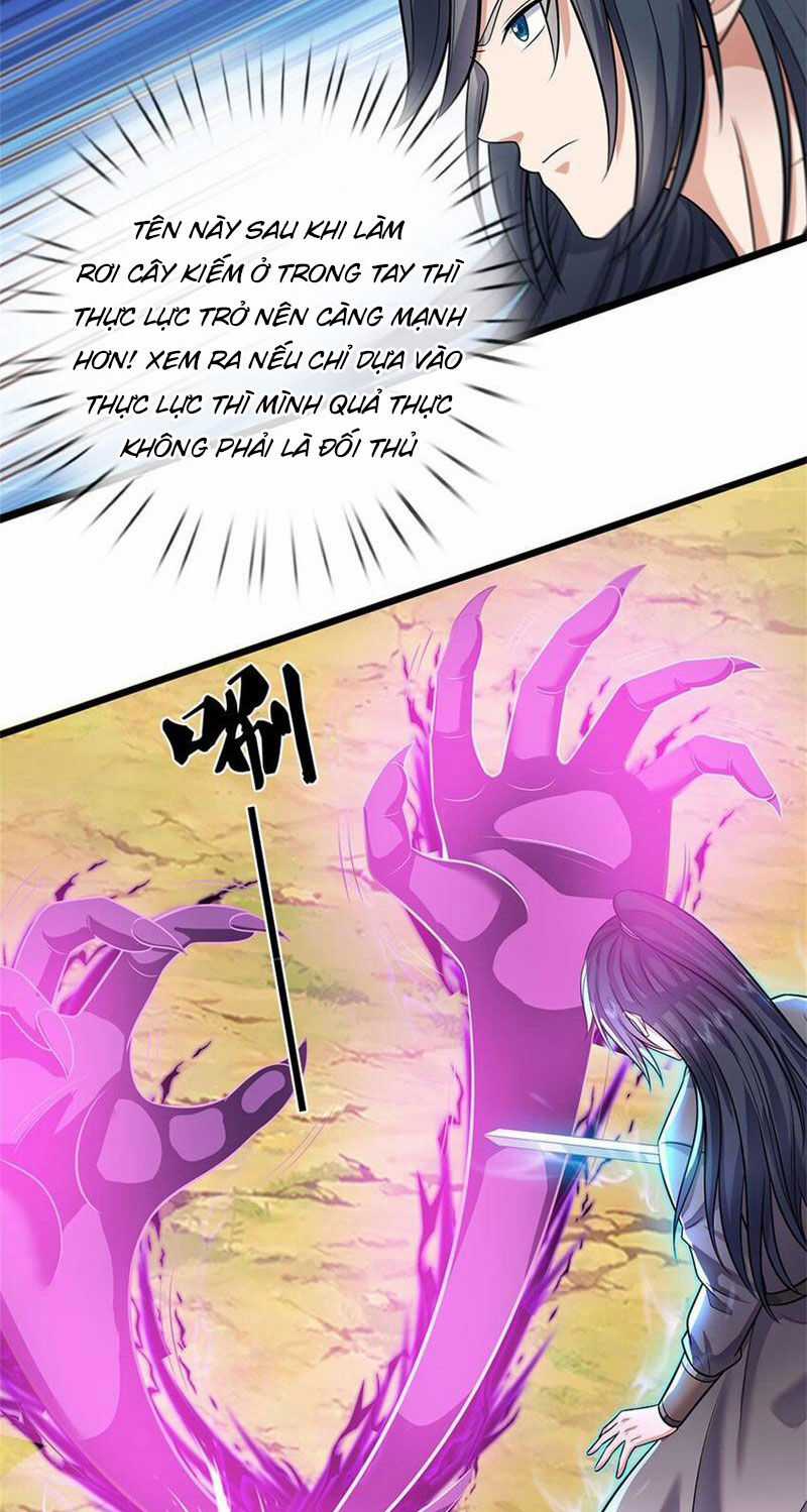 Khởi Đầu Có Kiếm Vực, Ta Sẽ Trở Thành Kiếm Thần Chapter 153 trang 26