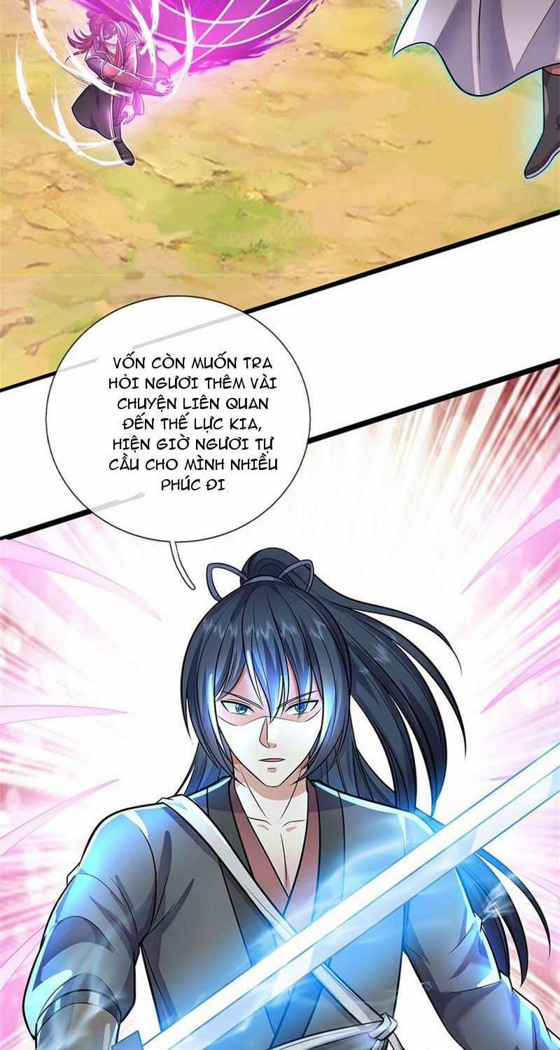 Khởi Đầu Có Kiếm Vực, Ta Sẽ Trở Thành Kiếm Thần Chapter 153 trang 27