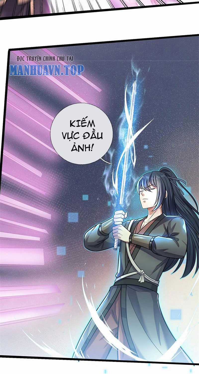 Khởi Đầu Có Kiếm Vực, Ta Sẽ Trở Thành Kiếm Thần Chapter 153 trang 29