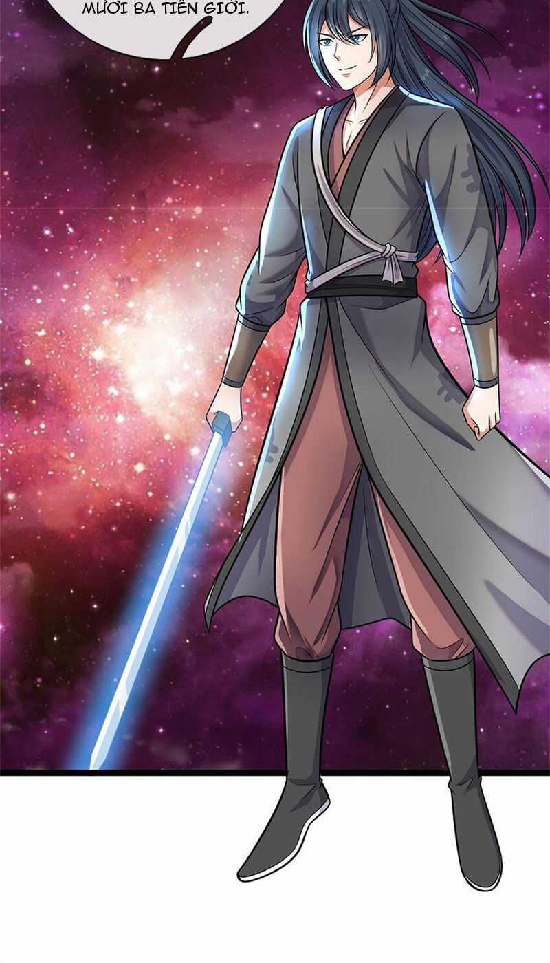 Khởi Đầu Có Kiếm Vực, Ta Sẽ Trở Thành Kiếm Thần Chapter 153 trang 3