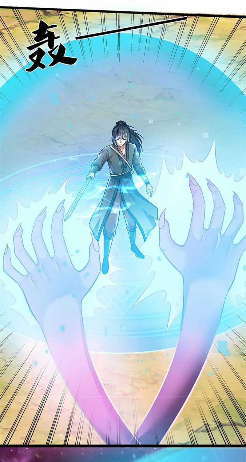 Khởi Đầu Có Kiếm Vực, Ta Sẽ Trở Thành Kiếm Thần Chapter 153 trang 30