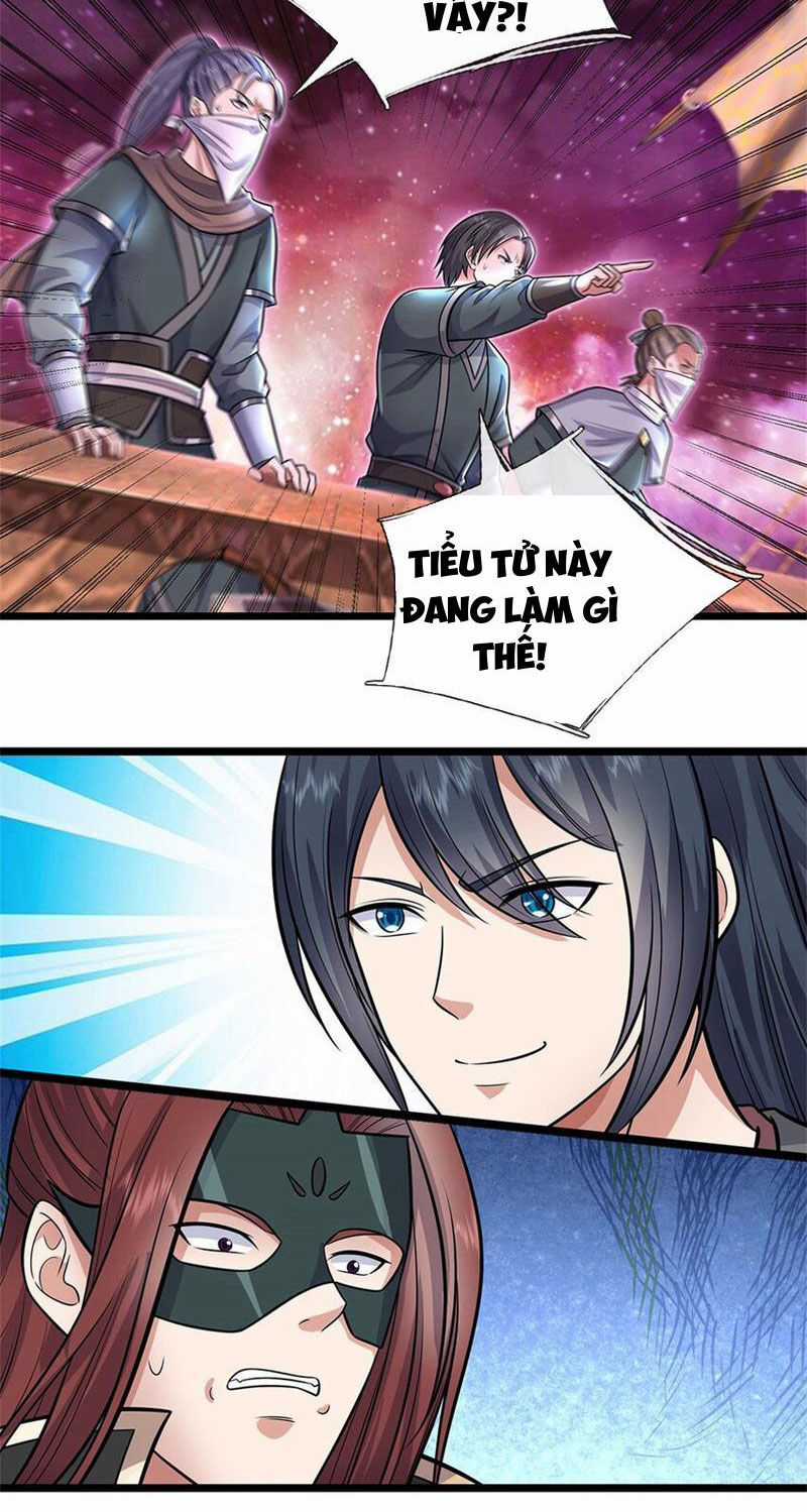 Khởi Đầu Có Kiếm Vực, Ta Sẽ Trở Thành Kiếm Thần Chapter 153 trang 32