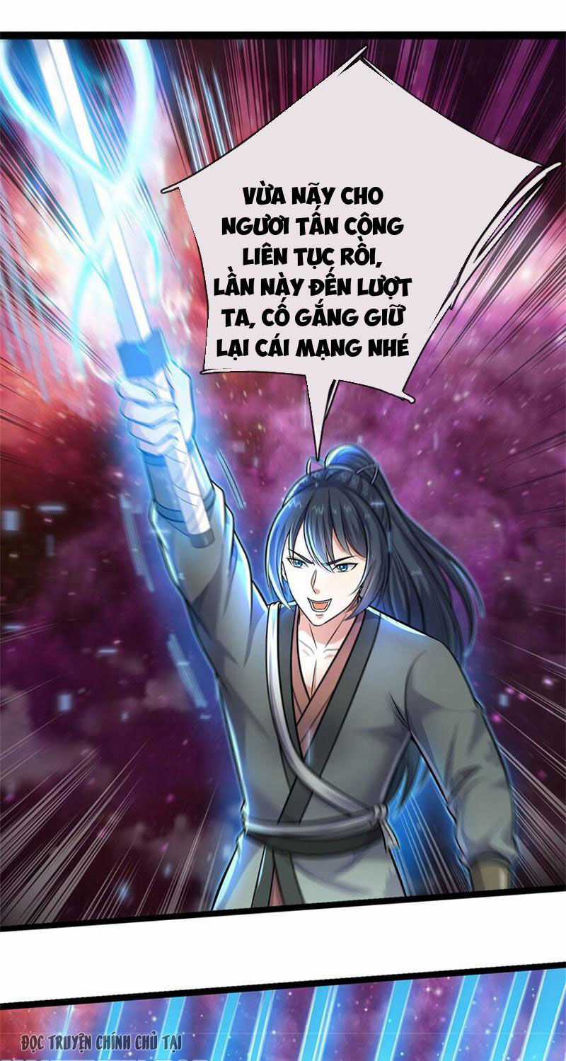 Khởi Đầu Có Kiếm Vực, Ta Sẽ Trở Thành Kiếm Thần Chapter 153 trang 33