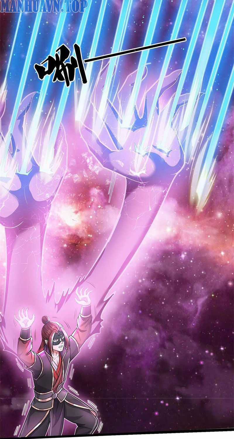 Khởi Đầu Có Kiếm Vực, Ta Sẽ Trở Thành Kiếm Thần Chapter 153 trang 34