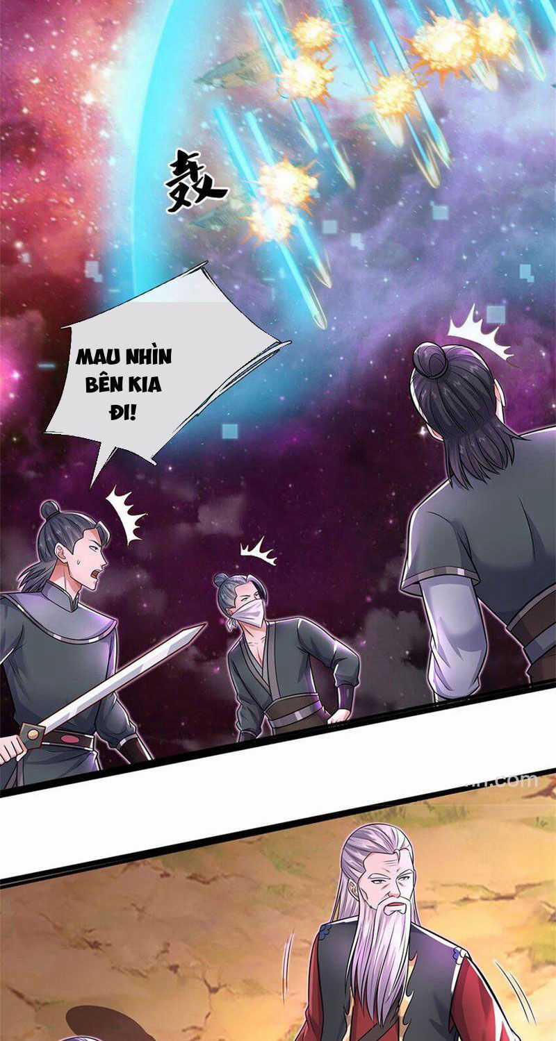 Khởi Đầu Có Kiếm Vực, Ta Sẽ Trở Thành Kiếm Thần Chapter 153 trang 36