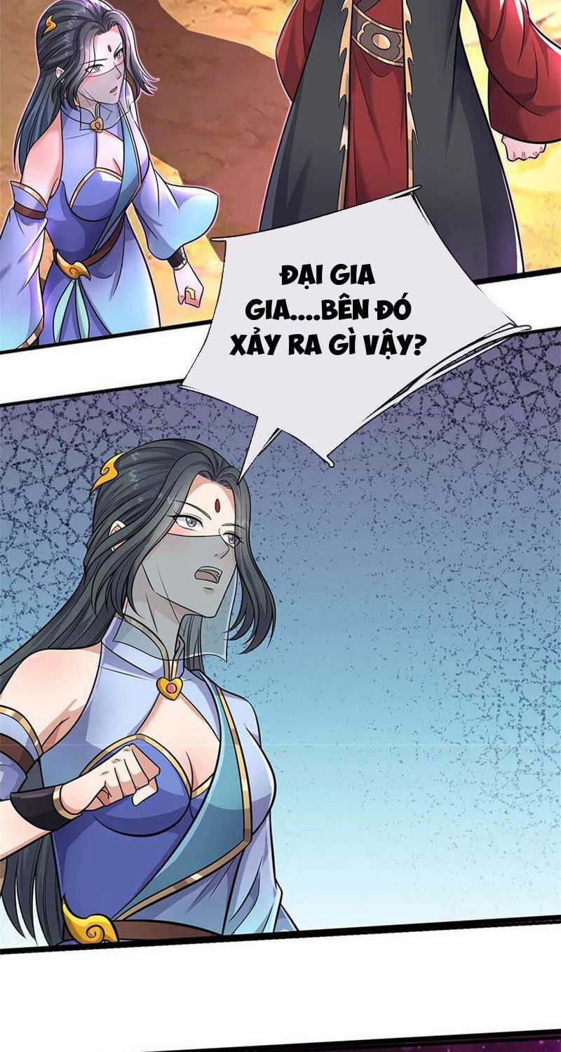 Khởi Đầu Có Kiếm Vực, Ta Sẽ Trở Thành Kiếm Thần Chapter 153 trang 37