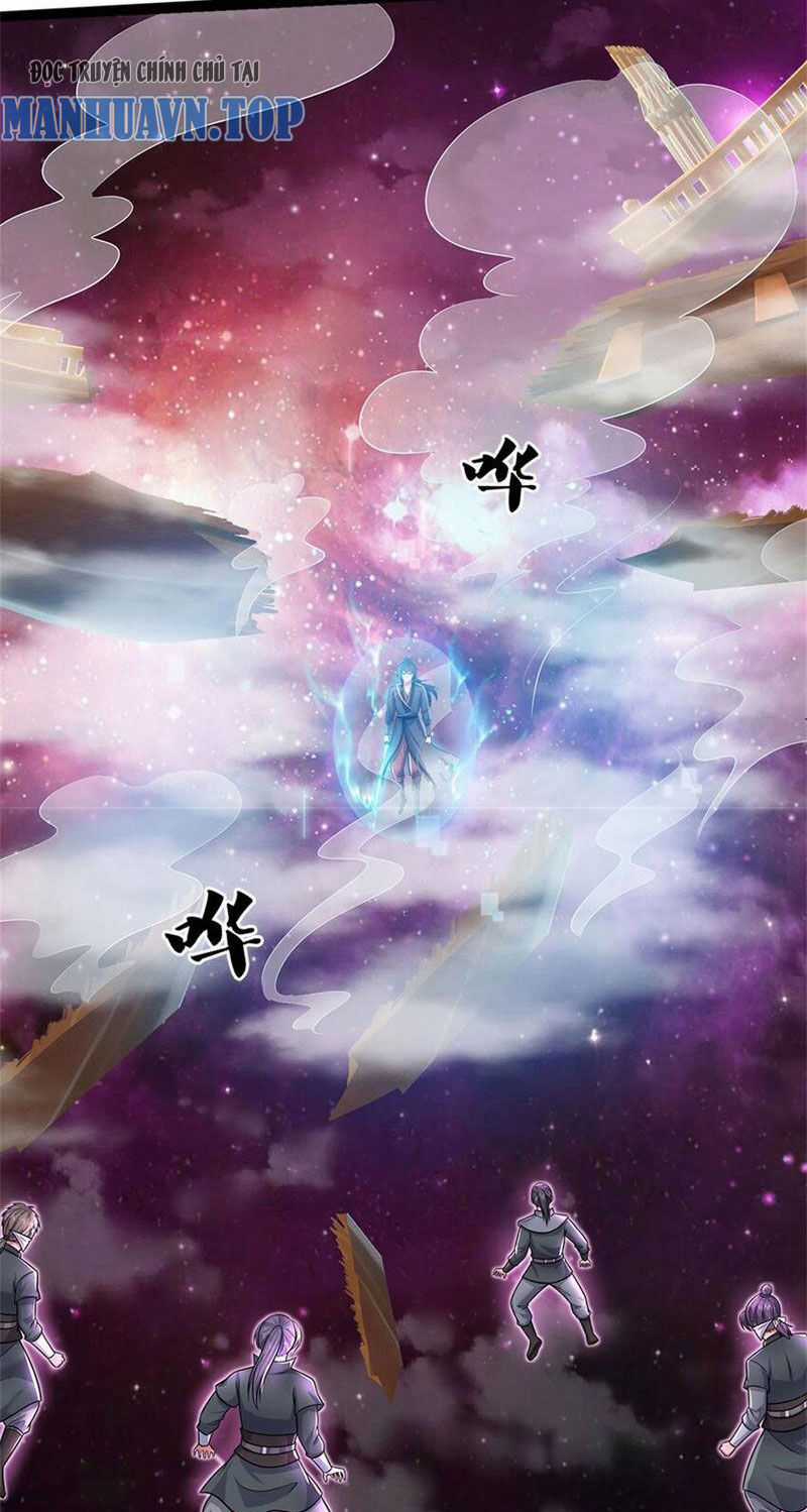 Khởi Đầu Có Kiếm Vực, Ta Sẽ Trở Thành Kiếm Thần Chapter 153 trang 38