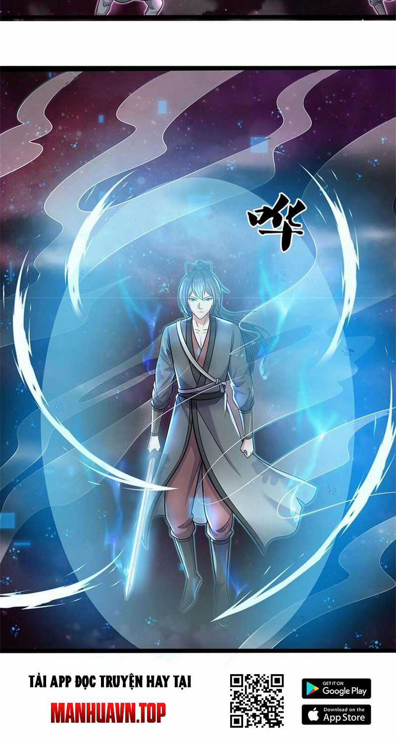 Khởi Đầu Có Kiếm Vực, Ta Sẽ Trở Thành Kiếm Thần Chapter 153 trang 39