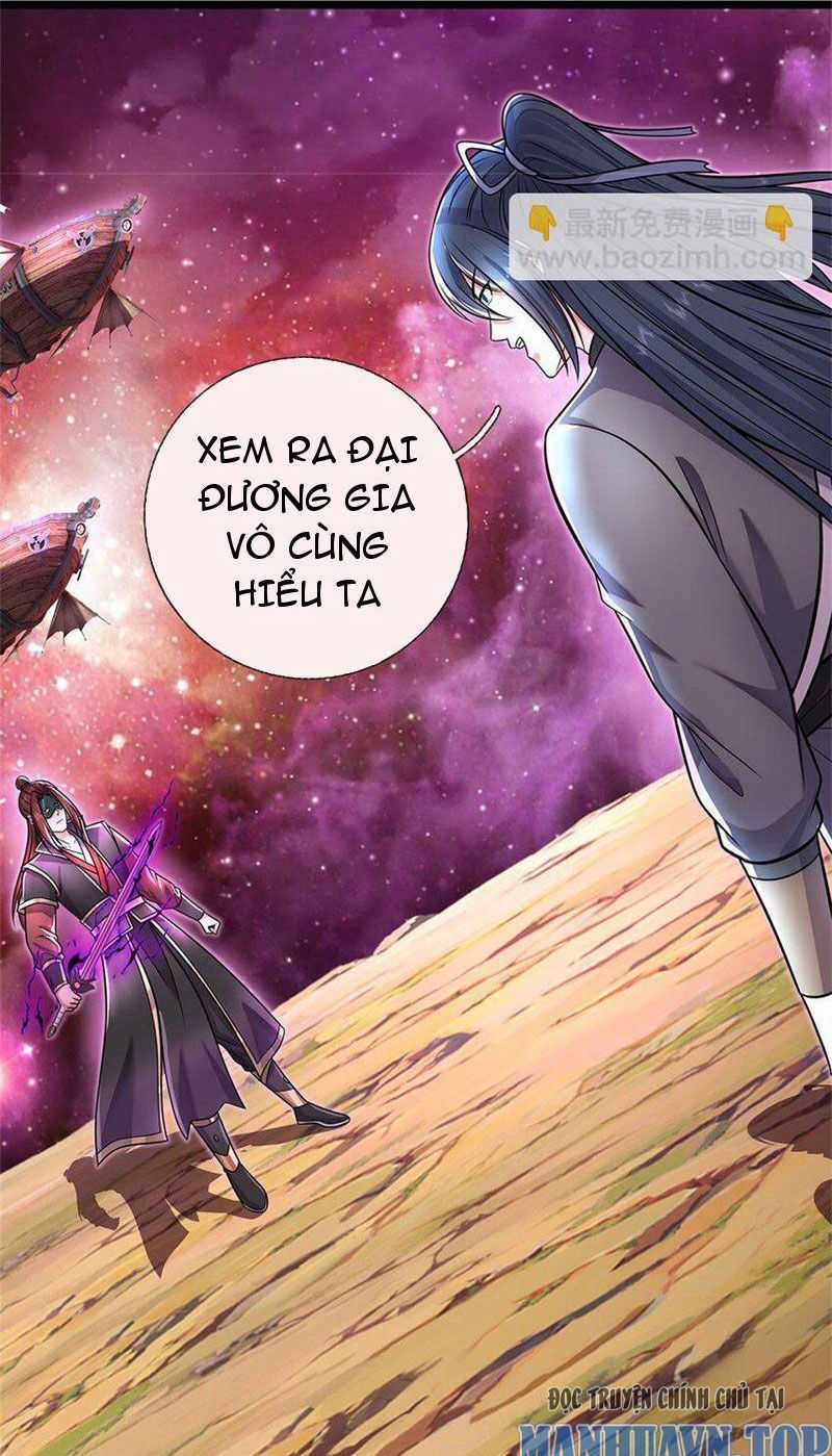 Khởi Đầu Có Kiếm Vực, Ta Sẽ Trở Thành Kiếm Thần Chapter 153 trang 4