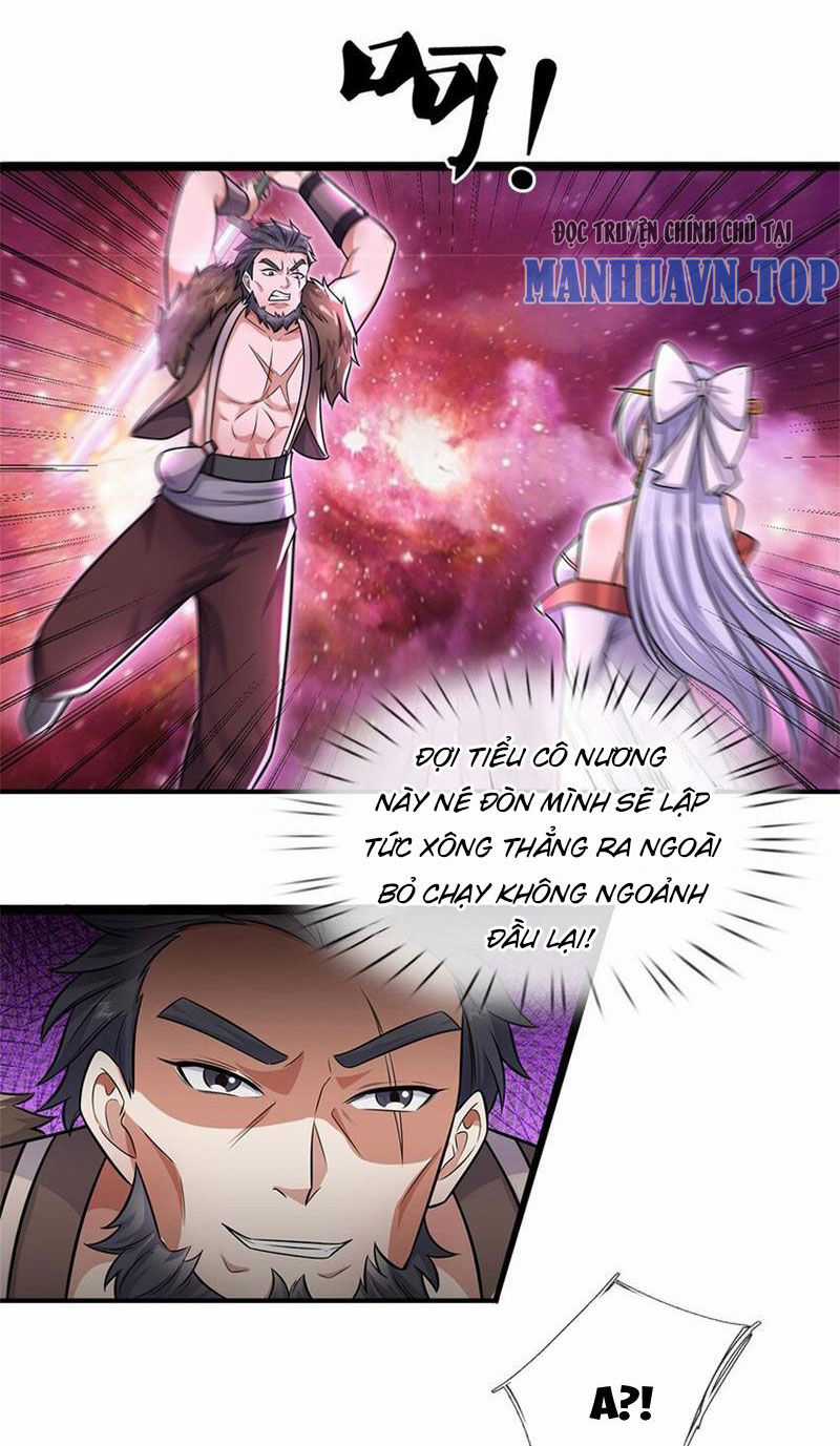 Khởi Đầu Có Kiếm Vực, Ta Sẽ Trở Thành Kiếm Thần Chapter 154 trang 10