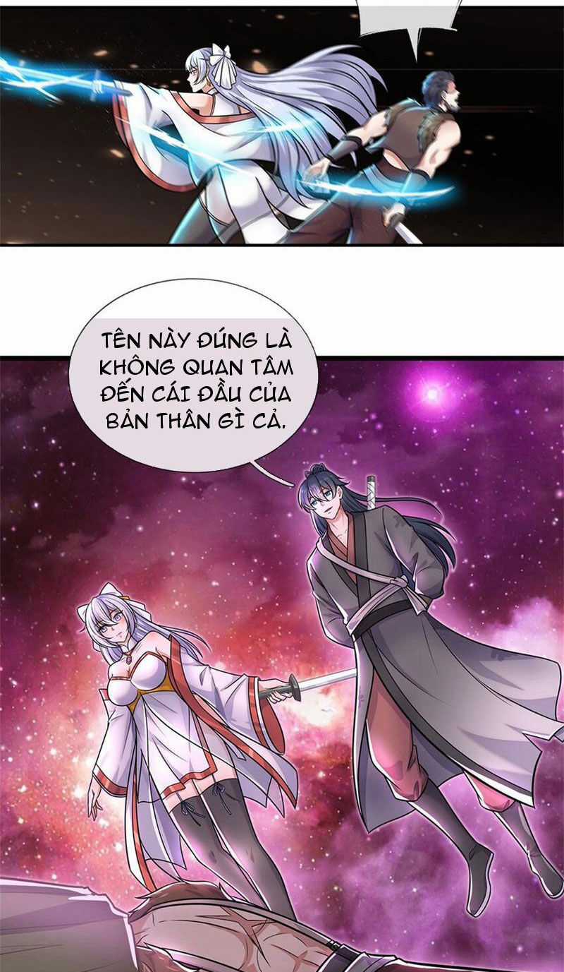 Khởi Đầu Có Kiếm Vực, Ta Sẽ Trở Thành Kiếm Thần Chapter 154 trang 11