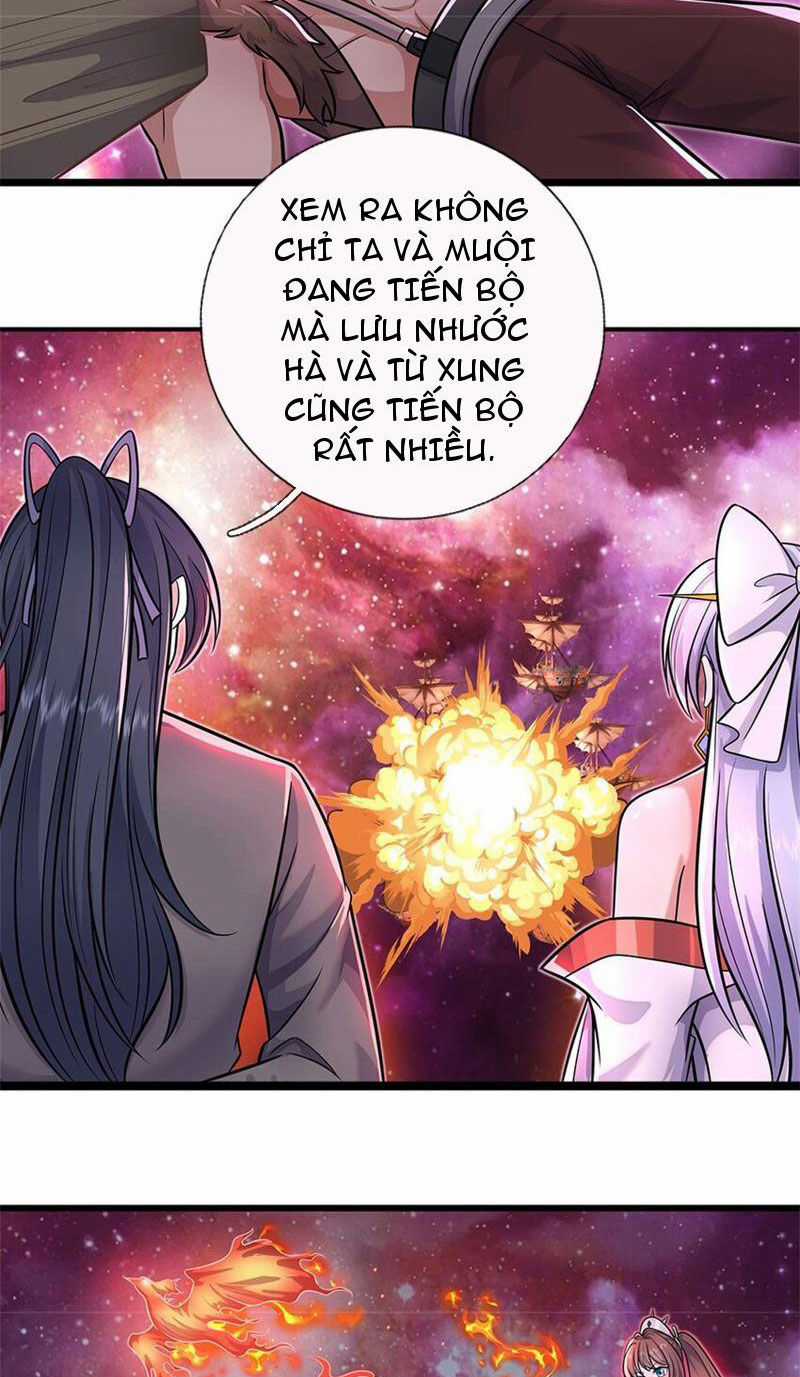 Khởi Đầu Có Kiếm Vực, Ta Sẽ Trở Thành Kiếm Thần Chapter 154 trang 12