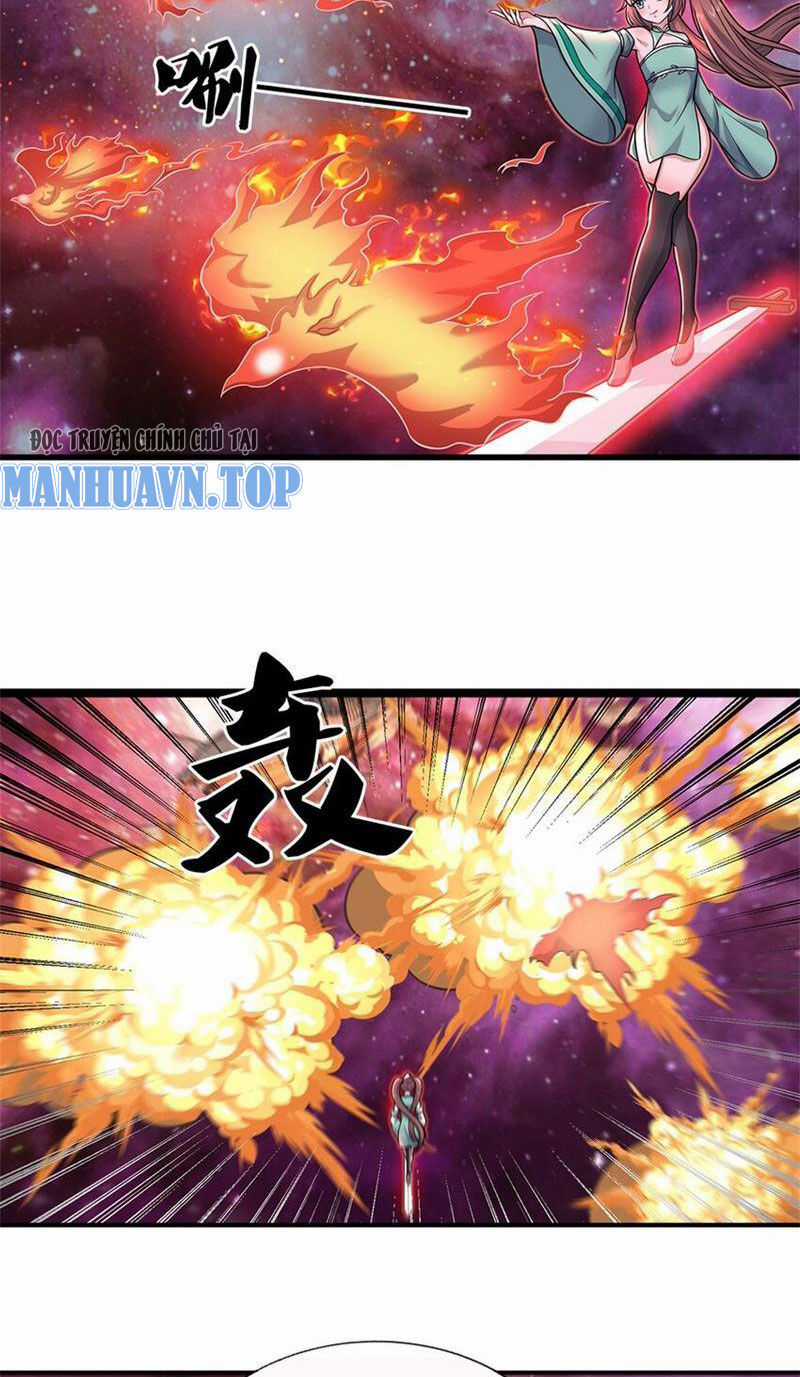 Khởi Đầu Có Kiếm Vực, Ta Sẽ Trở Thành Kiếm Thần Chapter 154 trang 13