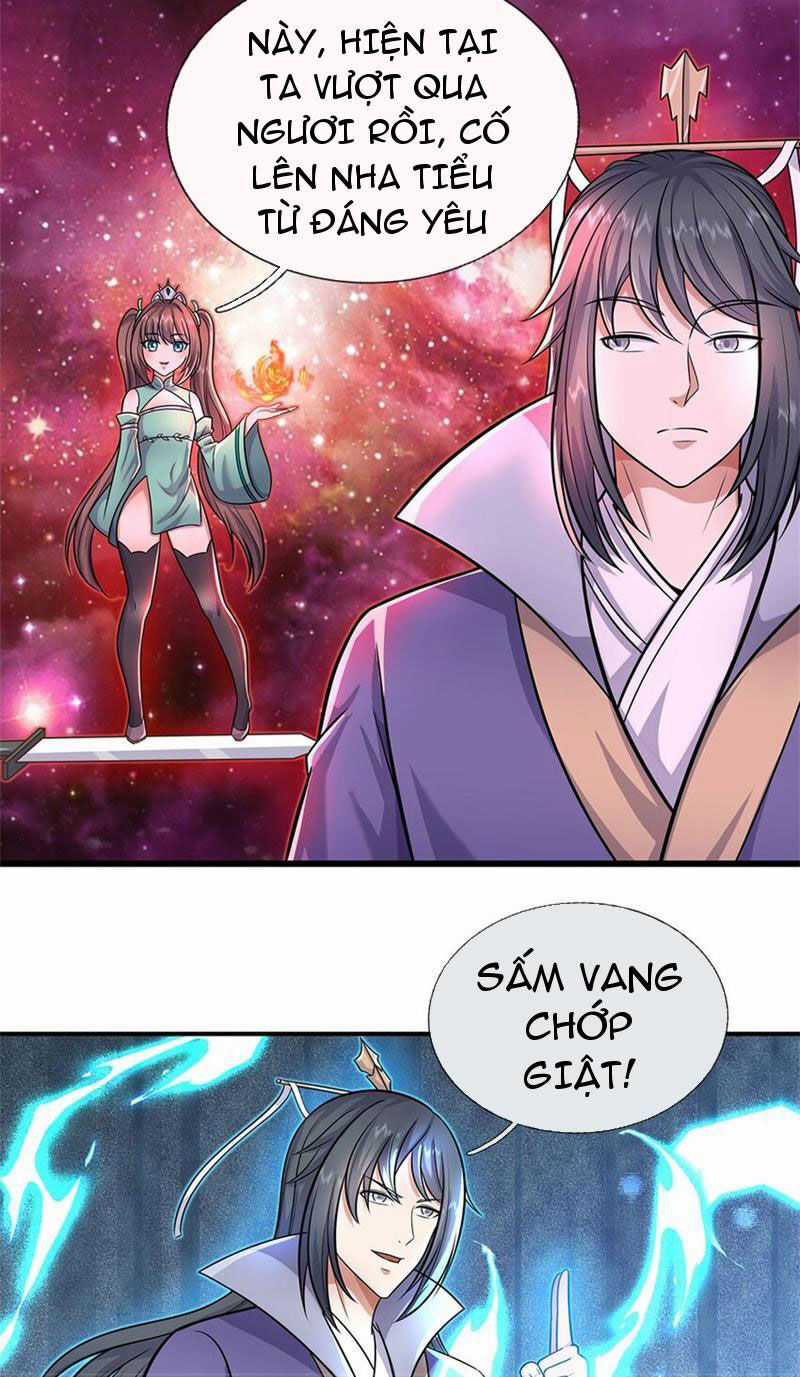 Khởi Đầu Có Kiếm Vực, Ta Sẽ Trở Thành Kiếm Thần Chapter 154 trang 14