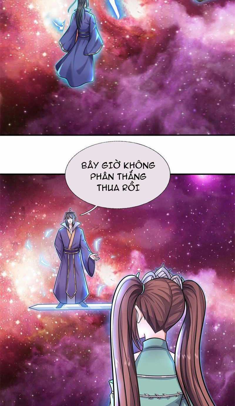 Khởi Đầu Có Kiếm Vực, Ta Sẽ Trở Thành Kiếm Thần Chapter 154 trang 16