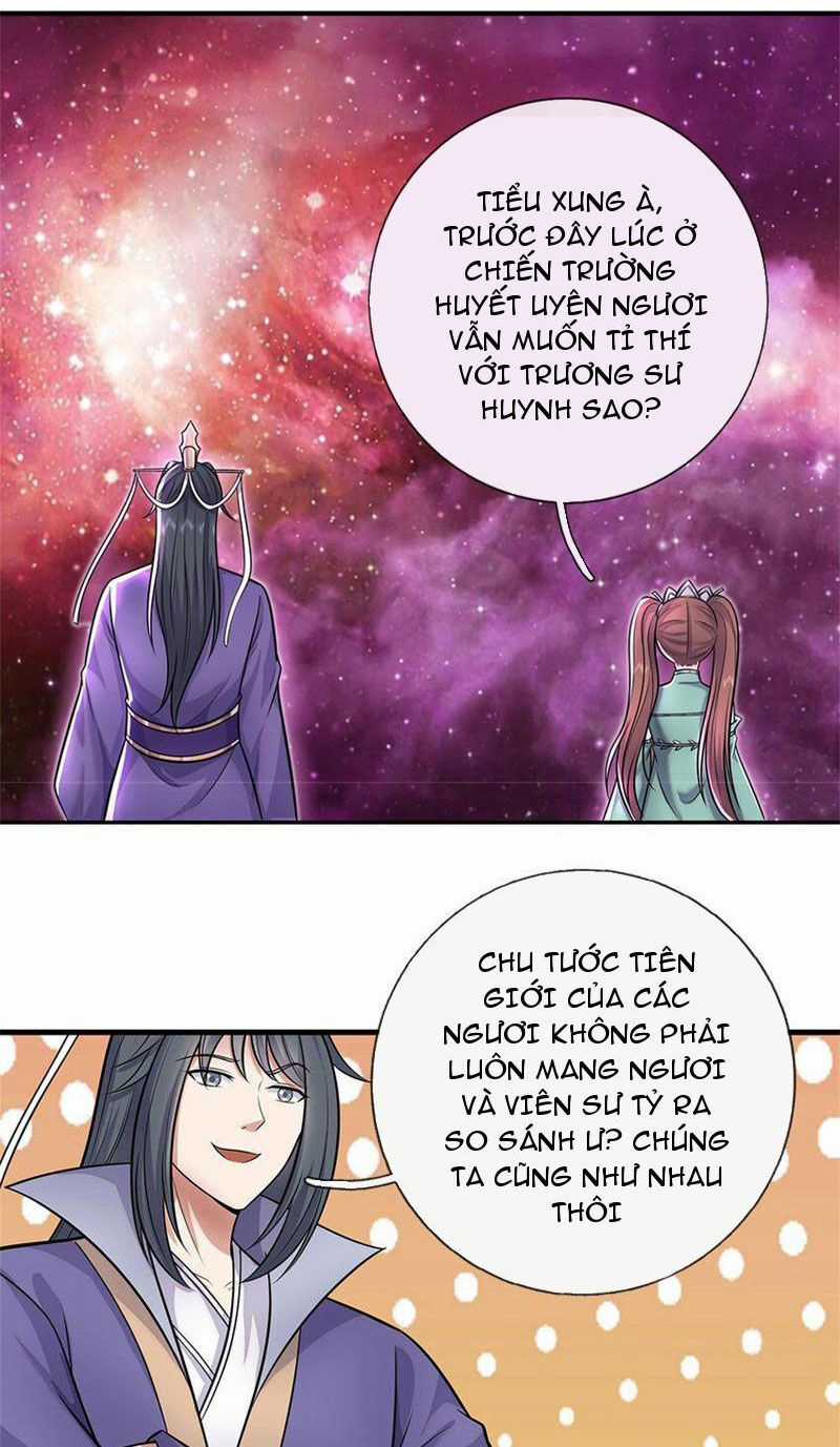 Khởi Đầu Có Kiếm Vực, Ta Sẽ Trở Thành Kiếm Thần Chapter 154 trang 18