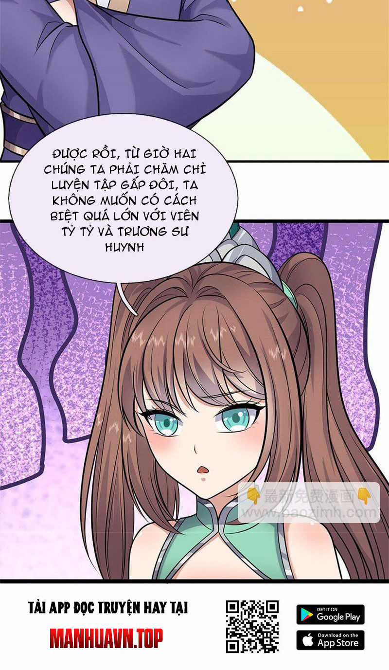 Khởi Đầu Có Kiếm Vực, Ta Sẽ Trở Thành Kiếm Thần Chapter 154 trang 19