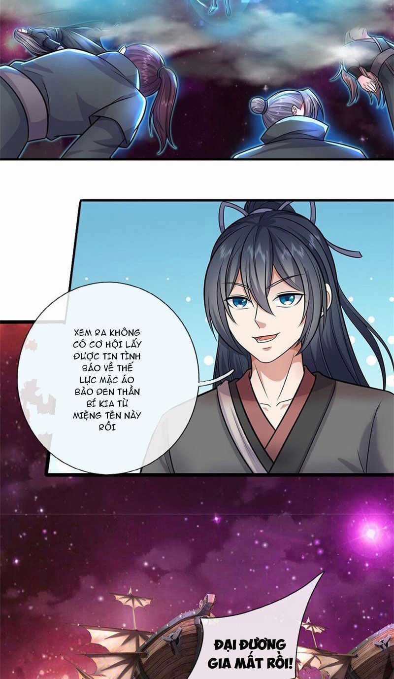 Khởi Đầu Có Kiếm Vực, Ta Sẽ Trở Thành Kiếm Thần Chapter 154 trang 2